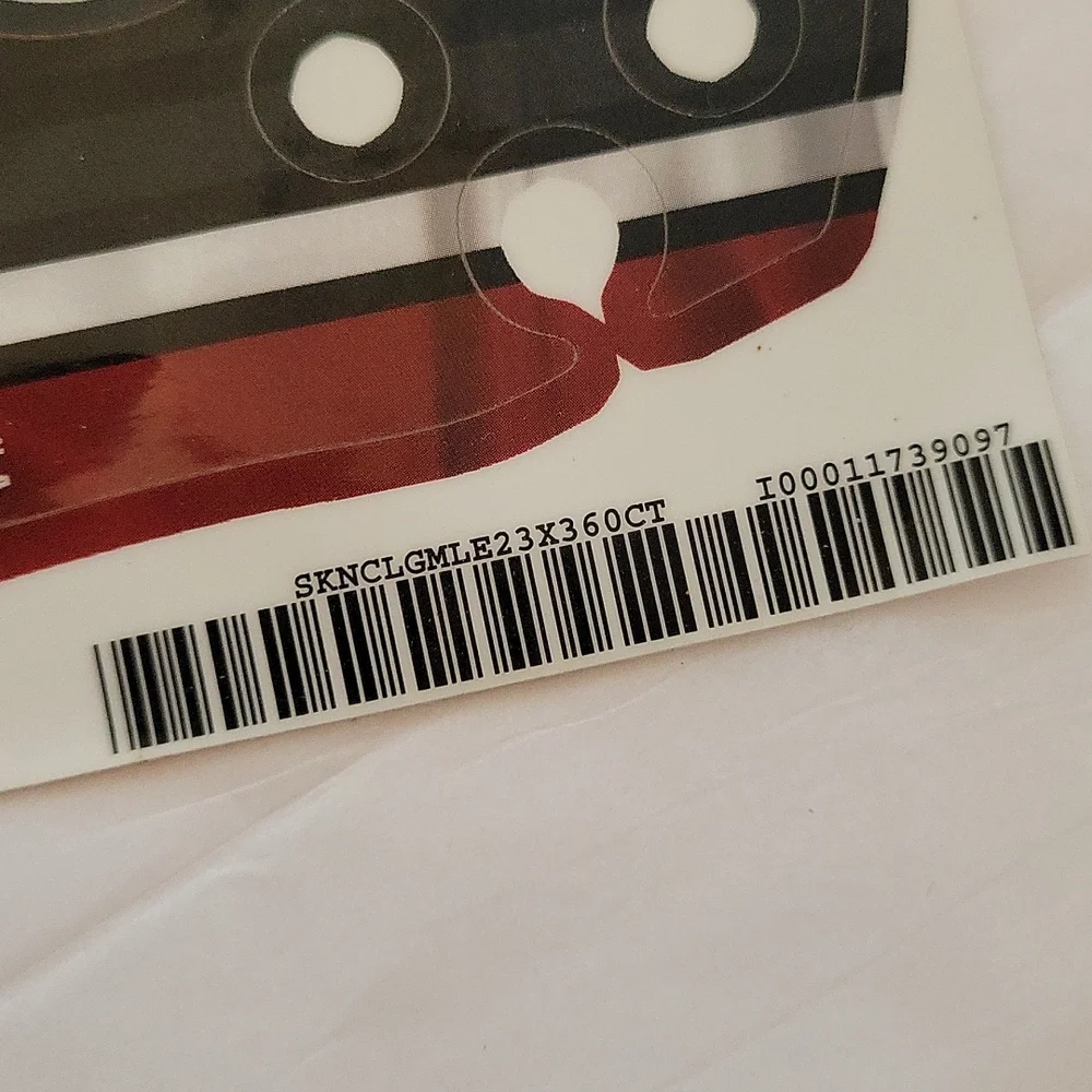 XBOX 360 Gamecocks Skin for Remote